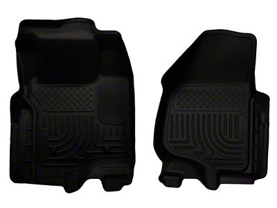 Husky Liners 11-12 Ford Super Duty Crew & Extended Cab - 18731