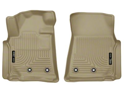 Husky Liners 13-16 Lexus LX570 / 13-16 Toyota Land Cruiser - 13093