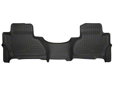 Husky Liners 15 Cadillac Escalade ESV WeatherBeater Black 2nd Seat - 14121