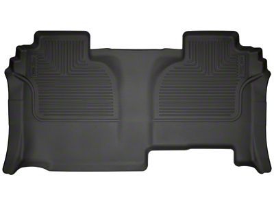 Husky Liners 20-24 Chevrolet Silverado 2500/3500HD DC WeatherBeater 2nd Seat - 14211