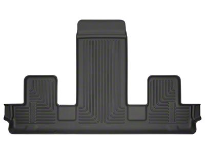 Husky Liners 2018 Buick Enclave WeatherBeater 3rd Row Black Floor - 14261