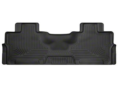 Husky Liners 2015 Ford Expedition/Lincoln Navigator WeatherBeater 2nd Row Black - 14361