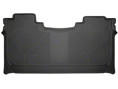 Husky Liners 2019 Ram 1500 Crew Cab WeatherBeater Black Second - 14731