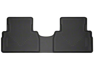 Husky Liners 2019 Hyundai Santa Fe WeatherBeater 2nd Row Black - 14871