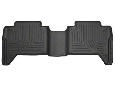 Husky Liners 2016 Toyota Tacoma Crew Cab WeatherBeater 2nd Row - 14951