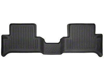 Husky Liners 15 Chevrolet Colorado/GMC Canyon Extended Cab WeatherBeater Black - 19101
