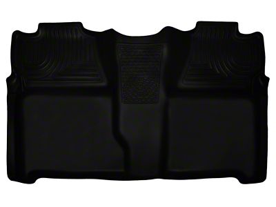 Husky Liners 07-13 Chevy Silverado 1500/2500HD Crew Cab PU Weatherbeater - 19201