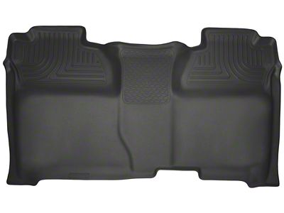 Husky Liners 14 Chevrolet Silverado 1500/GMC Sierra 1500 WeatherBeater Black - 19231