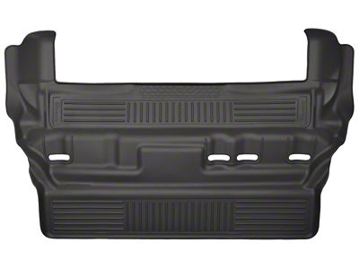 Husky Liners 2015 GM Escalade/Tahoe/Yukon WeatherBeater Black 3rd Seat Bench - 19311