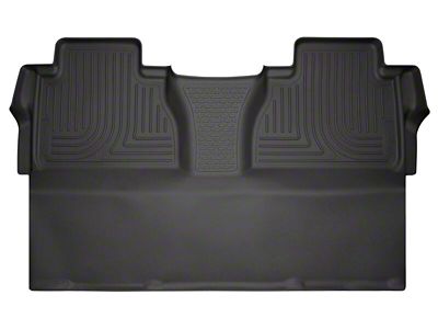 Husky Liners 14-15 Toyota Tundra CrewMax Cab Pickup Weatherbeater Black - 19581