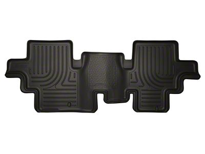 Husky Liners 13 Nissan Pathfinder / 13 Infiniti JX35 Weatherbeater - 19651
