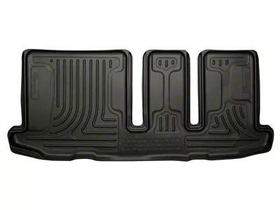 Husky Liners 13 Infiniti JX35 / 13 Nissan Pathfinder Weatherbeater - 19661