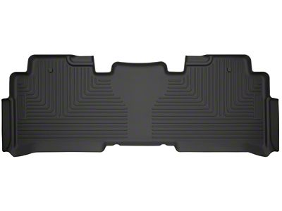 Husky Liners 18-23 Honda Odyssey WeatherBeater 2nd Seat Black Floor - 19901