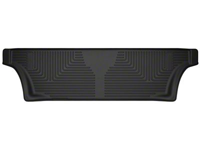 Husky Liners 18-23 Honda Odyssey WeatherBeater 3rd Seat Black Floor - 19911