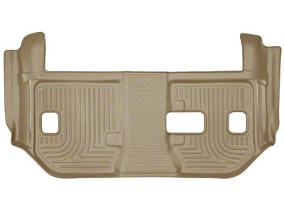 Husky Liners 2015 Chevy/GMC Suburban/Yukon XL WeatherBeater Tan 3rd Seat - 19293