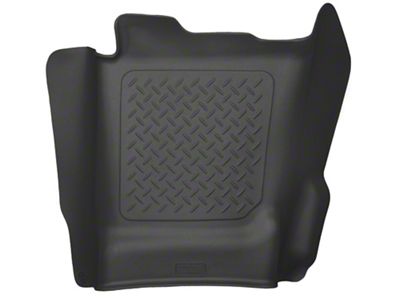 Husky Liners 14-16 GM Silverado/Tahoe/Suburban/Escalade X-Act Contour Black Center Hump - 53151