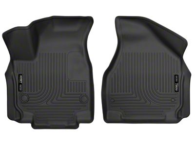 Husky Liners 2017 Chrysler Pacifica X-Act Contour Black Floor Liners - 52041