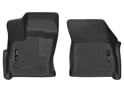 Husky Liners 21-23 Chevrolet Tahoe w/2nd Row Bench Seat X-Act - 52061
