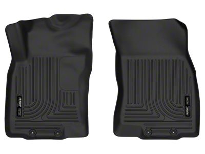 Husky Liners 14-18 Nissan Rogue / 14-15 Nissan X-Trail X-Act - 52151