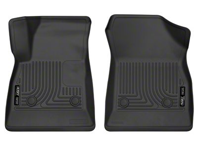 Husky Liners 2016+ Chevrolet Cruze incl Hatch/Sedan X-Act Contour Black - 52261