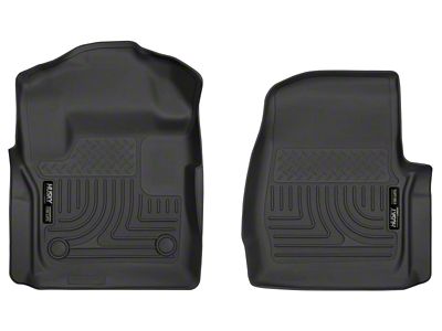 Husky Liners 2017 Ford F250/F350 Series Standard Cab X-Act Contour - 52721