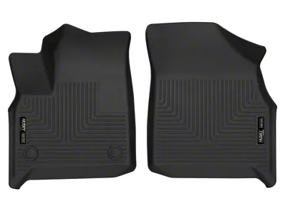 Husky Liners 2018+ Chevrolet Traverse / 2018+ Buick Enclave X-Act - 52931