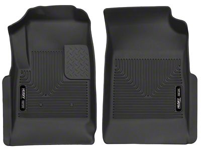 Husky Liners 15 Chevy Colorado / GMC Canyon X-Act Contour - 53121