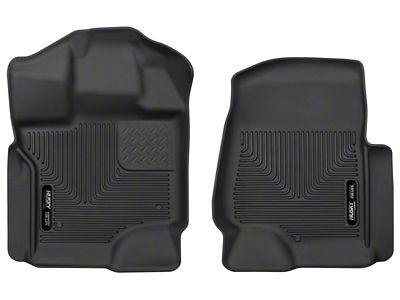 Husky Liners 15-17 Ford F-250 Super Duty Crew Cab X-Act - 53361