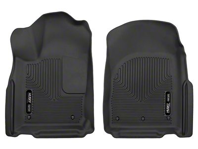 Husky Liners 11-22 Dodge Durango / 11-14 Jeep Grand Cherokee - 53561