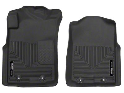 Husky Liners 12-14 Toyota Tacoma Pickup Crew / Ext / Std - 53701