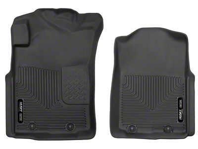 Husky Liners 05-11 Toyota Tacoma Pickup Crew / Ext / Std - 53721
