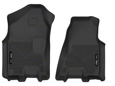 Husky Liners 2019 RAM 1500 Crew Cab/Quad Cab X-Act Contour - 54501