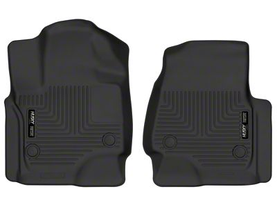 Husky Liners 18-22 Ford Expedition / 18-19 Lincoln Navigator X-Act - 54651