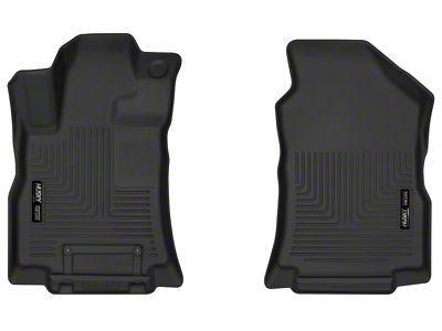 Husky Liners 19-23 Subaru Ascent X-Act Contour Black Front Seat - 54811