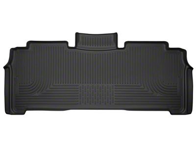 Husky Liners 2017 Chrysler Pacifica X-Act Contour Black 2nd Seat - 52371