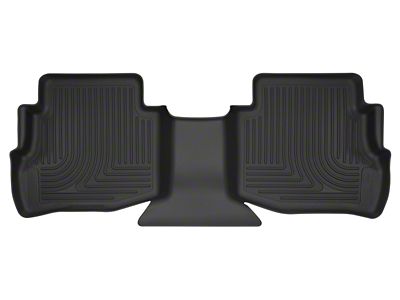 Husky Liners 16-17 Mazda CX-9 X-Act Contour Black Floor Liners - 52431