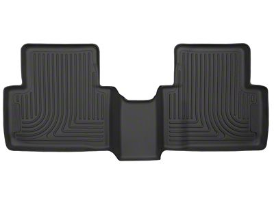 Husky Liners 16-18 Honda Civic X-Act Contour Black Floor Liners - 52471