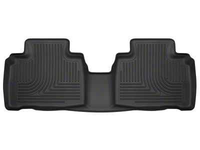 Husky Liners 2015+ Ford Edge X-Act Contour Black 2nd Seat - 52501