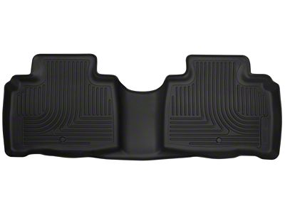 Husky Liners 16-18 Lincoln MKX X-Act Contour Black Floor Liners - 52511
