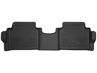 Husky Liners 17-18 Hyundai Elantra X-Act Contour Black 2nd Seat - 52521