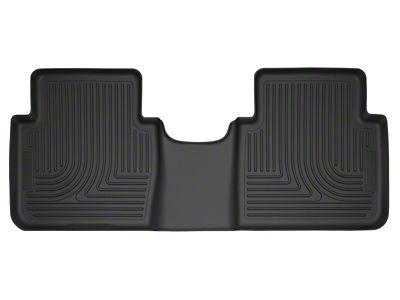 Husky Liners 17-18 Honda CR-V X-Act Contour Black Floor Liners - 52621