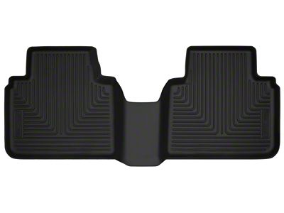 Husky Liners 18-19 Honda Accord Sedan X-Act Contour Black Floor - 52801