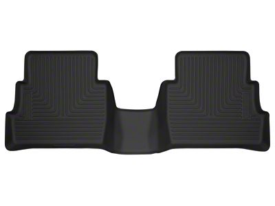 Husky Liners 17-18 Mazda CX-5 X-Act Contour Second Row Black - 52861