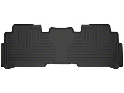 Husky Liners 18-23 Honda Odyssey X-Act Contour Black Second Row - 52981