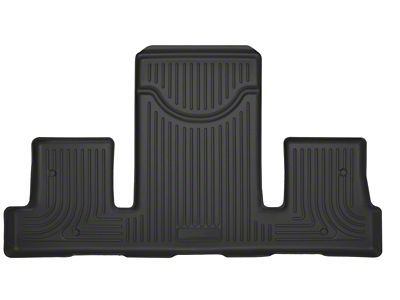 Husky Liners 09-15 Buick Enclave/Chevy Traverse/GMC Acadia X-Act Contour Black - 53041