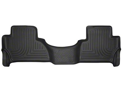 Husky Liners 15-17 Cadillac Escalade X-Act Contour Black Floor Liners - 53181