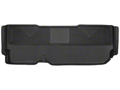 Husky Liners 11-15 Ford F-250/F-350 SuperCab X-Act Contour Black 2nd - 53421