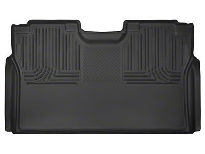 Husky Liners 15-17 Ford F-150 SuperCrew X-Act Contour Black 2nd - 53491