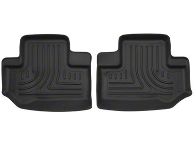 Husky Liners 11-15 Jeep Wrangler 2 Door X-Act Contour Black - 53581