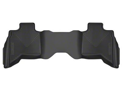 Husky Liners 09-14 Dodge Ram/Ram Quad Cab X-Act Contour Black - 53621